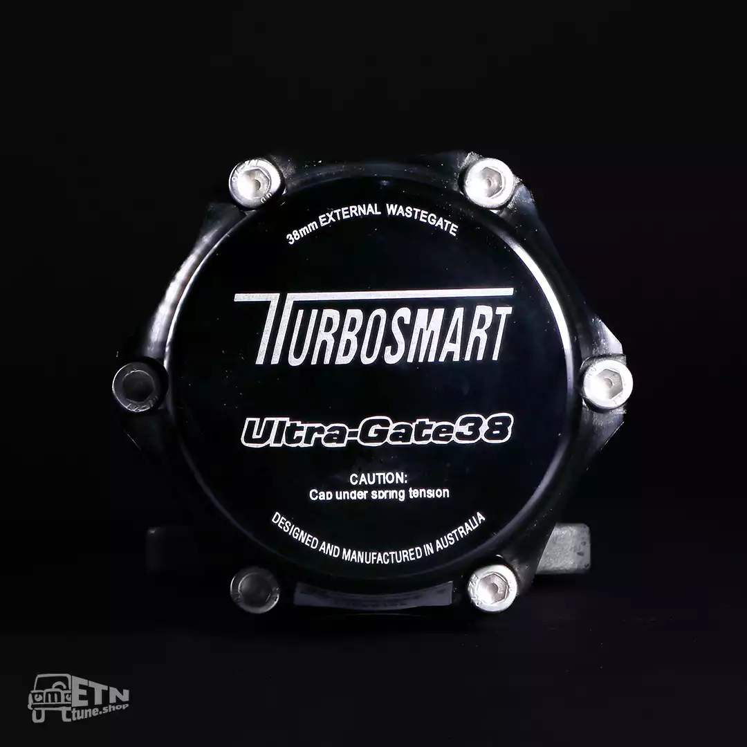 وست گیت توربو Turbosmart مشکی