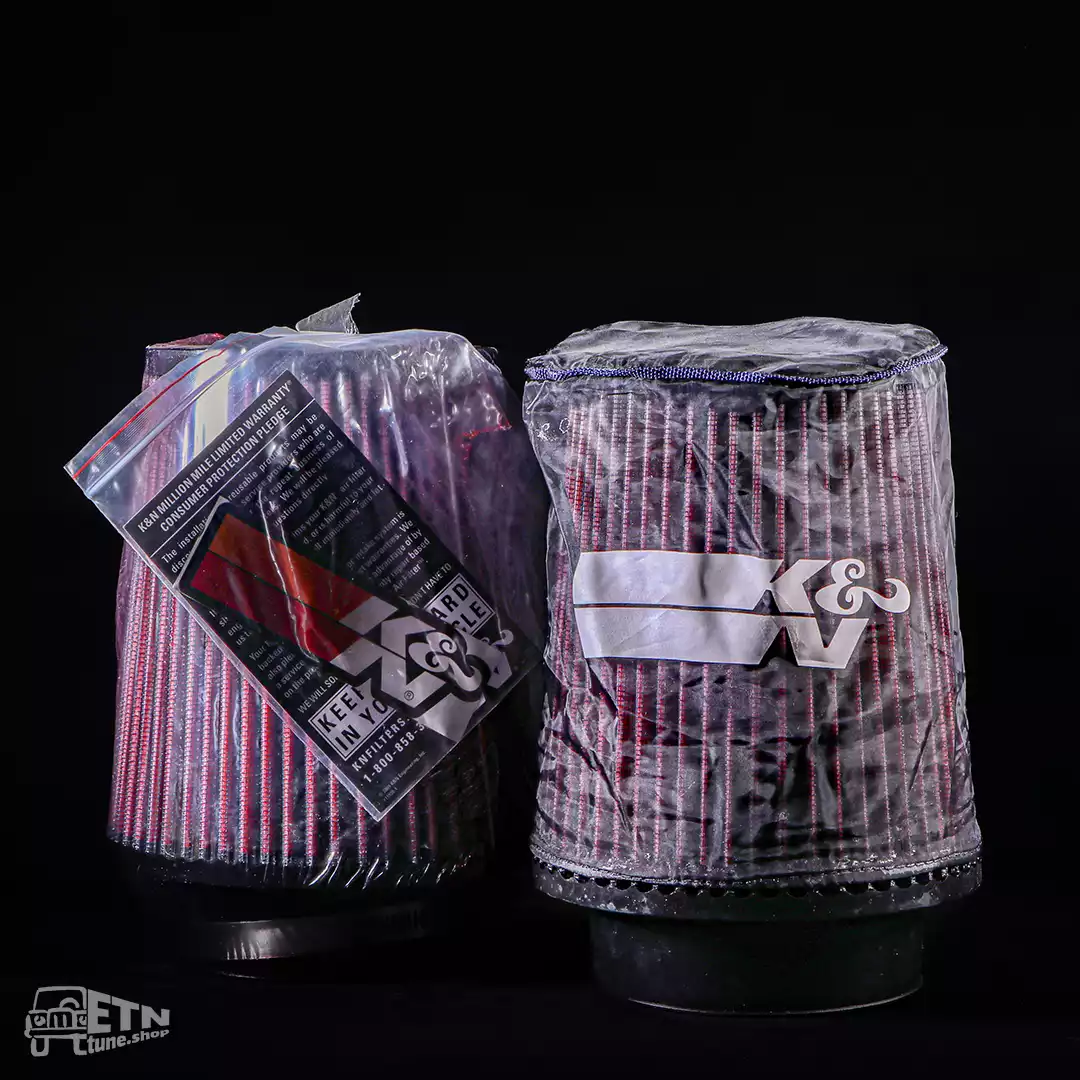 فیلتر هوای k&amp;amp;amp;amp;amp;amp;n متوسط
