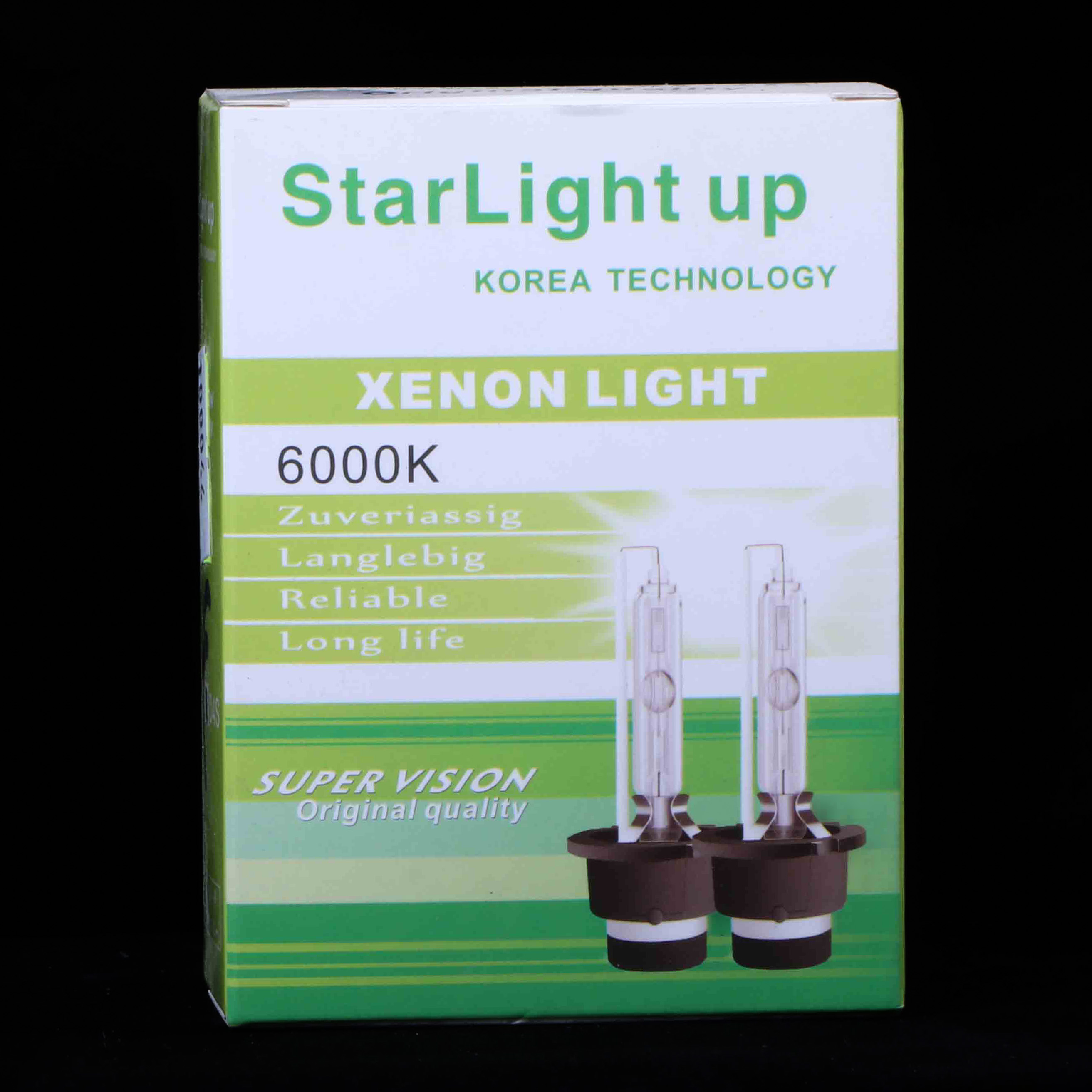 لامپ زنون استارلایت کره STARLIGHTE XENON