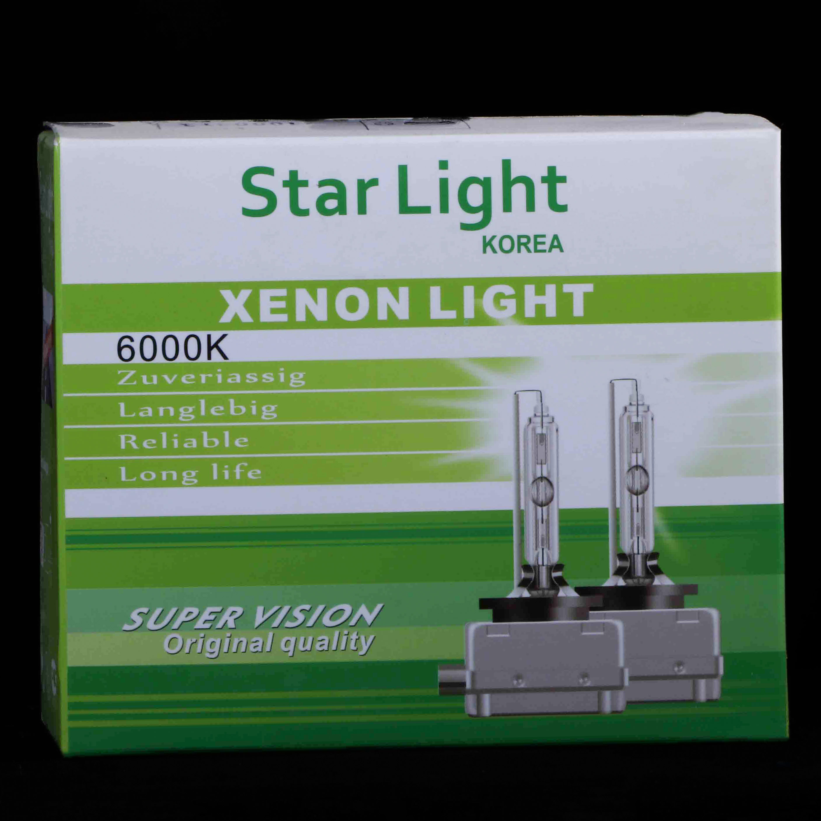 لامپ زنون استارلایت کرره STARLIGHTE XENON